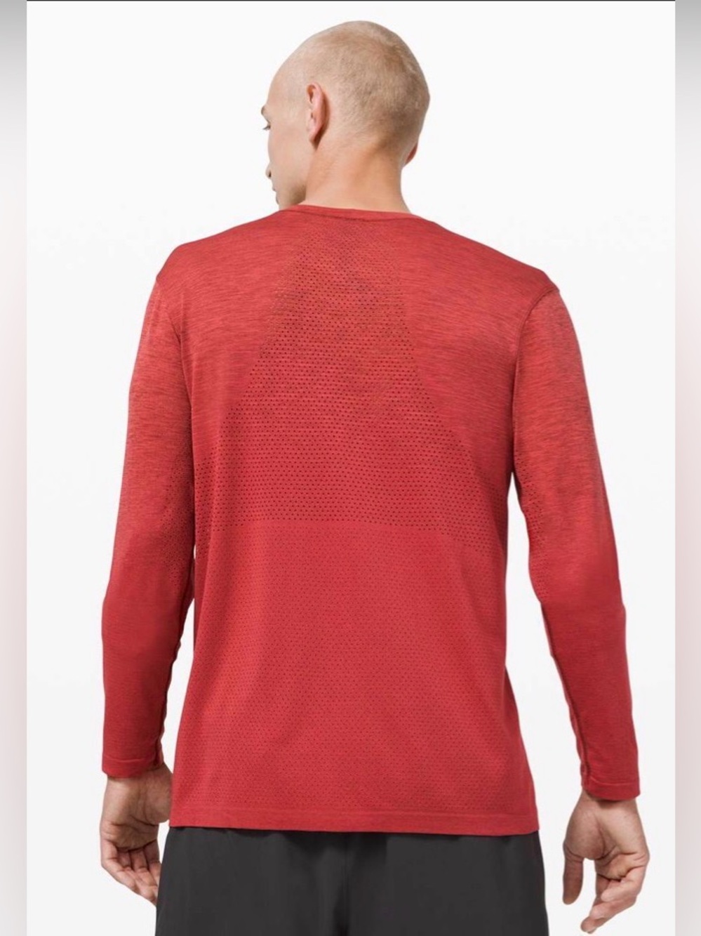 Lululemon Metal Vent Breathe Long Sleeve - Picture 3 of 8